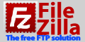 フリーダウンロード FileZilla はWindowsで使用できる、速さと信頼性、使いやすさの特徴を持つFTPクライアントです。ダウンロードリンクをクリックしてファイルをダウンロードして下さい。